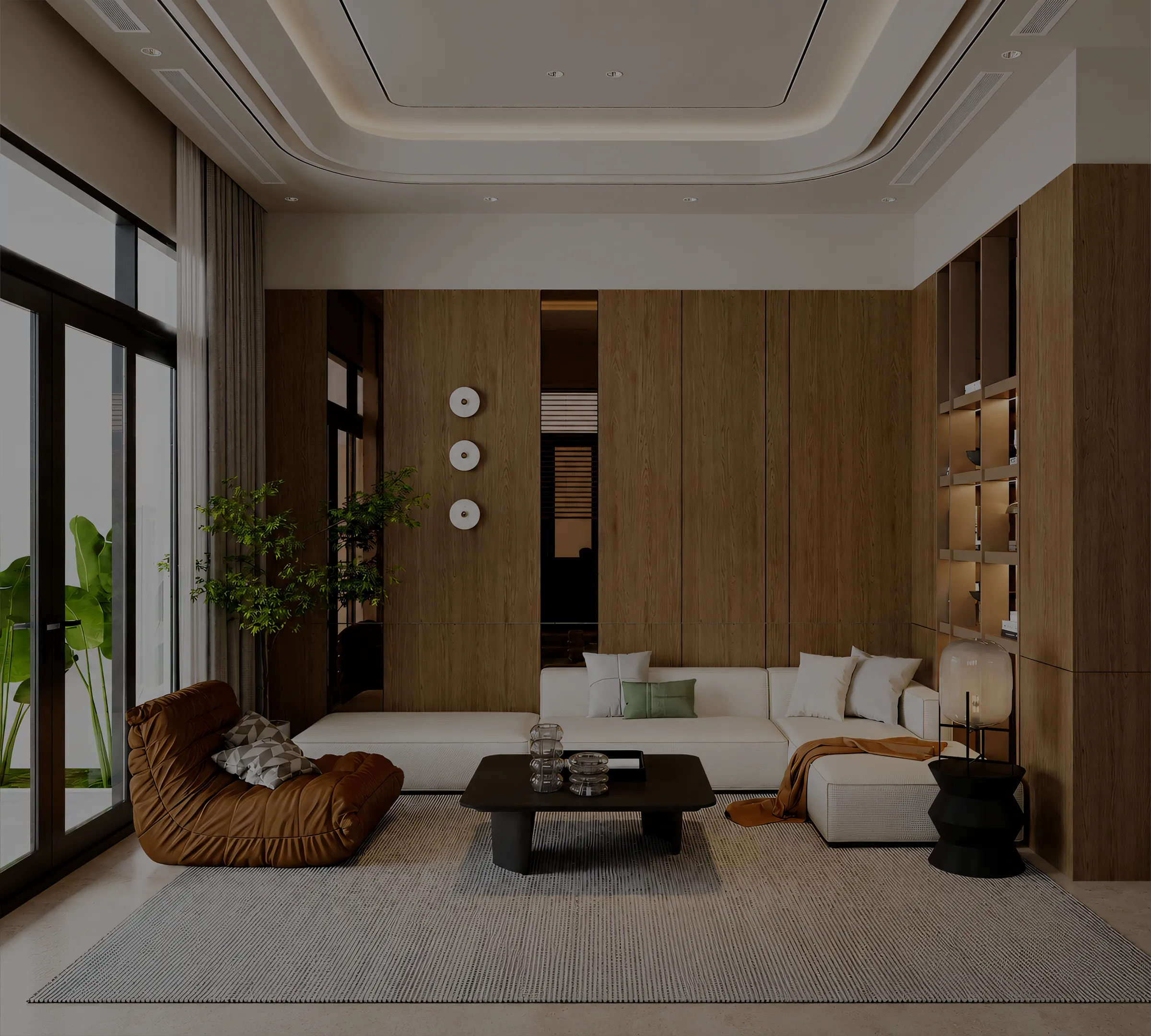 Thiết Kế Nội Thất