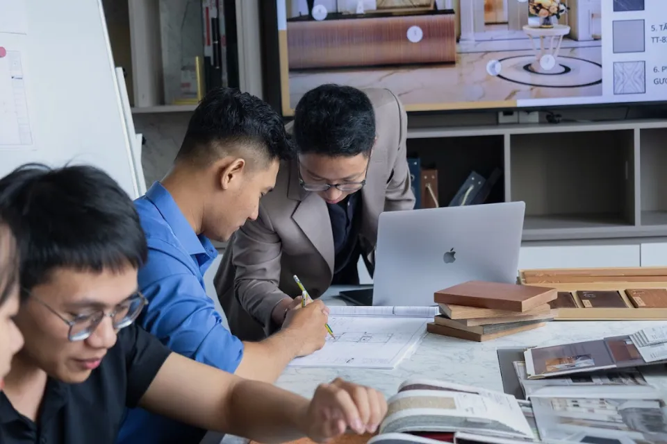 NHỮNG GIÁ TRỊ MÀ MỘT KIẾN TRÚC SƯ CÓ THỂ MANG LẠI